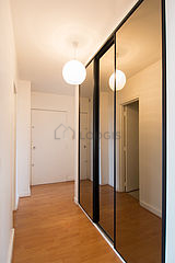 Wohnung Boulogne-Billancourt - Eintritt