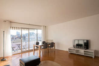 Boulogne 2 Schlafzimmer Wohnung