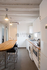 Apartamento Paris 2° - Cozinha