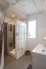 Apartamento París 2° - Cuarto de baño