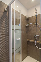 Wohnung Paris 2° - Badezimmer