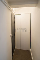 Wohnung Paris 2° - Eintritt