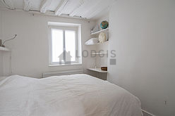 Wohnung Paris 2° - Schlafzimmer