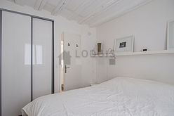Wohnung Paris 2° - Schlafzimmer