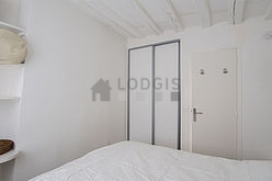 Wohnung Paris 2° - Schlafzimmer