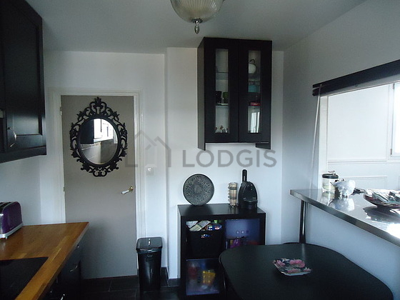 Appartement Paris 16° - 