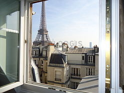 公寓 巴黎16区 - 卧室