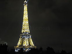 Apartamento París 16° - Salón