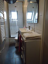 Wohnung Paris 16° - Badezimmer