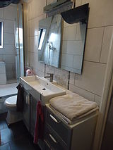 Wohnung Paris 16° - Badezimmer