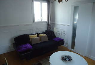 Trocadéro Paris 16° 1 quarto Apartamento