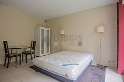 Apartamento París 17° - Salón