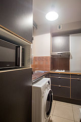 Appartamento Parigi 17° - Cucina