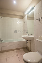 Appartamento Parigi 17° - Sala da bagno