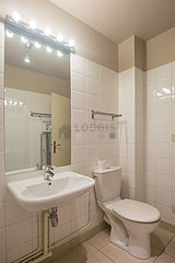 Appartamento Parigi 17° - Sala da bagno