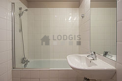 Wohnung Paris 17° - Badezimmer
