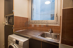 Wohnung Paris 17° - Küche