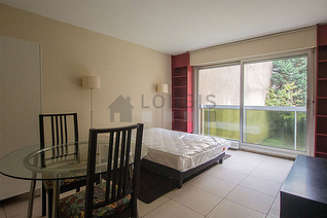 Ternes Paris 17° studio