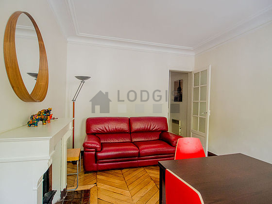 Wohnung Paris 17° - 