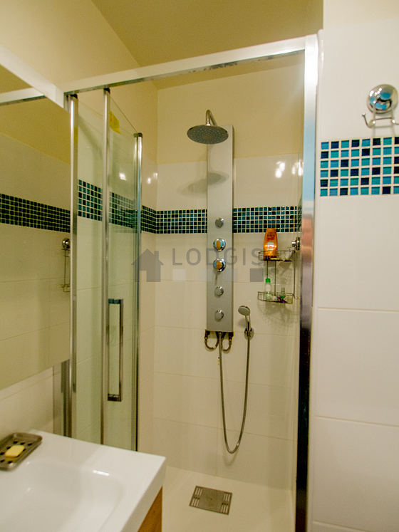 Wohnung Paris 17° - 