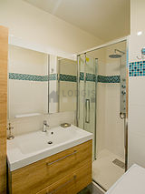 Apartment Paris 17° - Bathroom