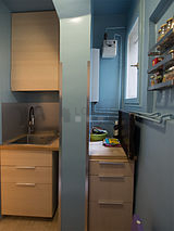 Appartamento Parigi 17° - Cucina