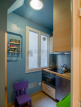 Appartamento Parigi 17° - Cucina