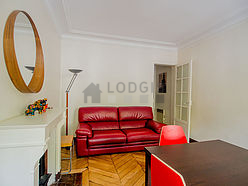 Appartamento Parigi 17° - Soggiorno