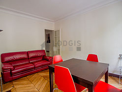 Appartamento Parigi 17° - Soggiorno