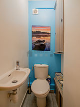 Appartamento Parigi 17° - WC