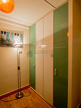 Appartement Paris 17° - Chambre 2