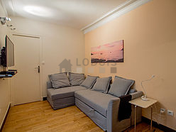 Appartement Paris 17° - Chambre