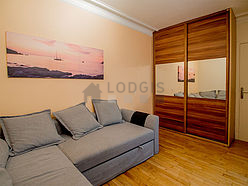 Appartement Paris 17° - Chambre