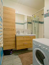 Appartement Paris 17° - Salle de bain