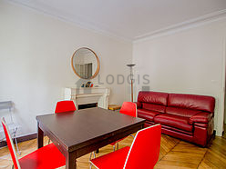 Appartement Paris 17° - Séjour