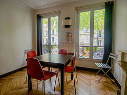 Appartement Paris 17° - Séjour