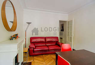 Batignolles Paris 17° 2 bedroom Apartment
