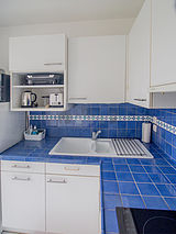Apartamento Puteaux - Cocina