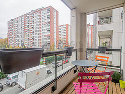 Apartamento Puteaux - Salón