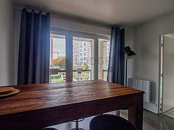 Apartment Puteaux - Living room