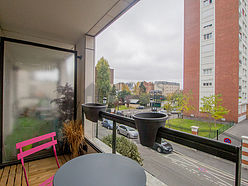 Apartment Puteaux - Living room