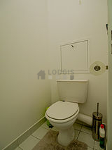 Apartment Puteaux - Toilet