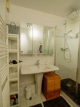Wohnung Puteaux - Badezimmer