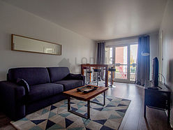 Wohnung Puteaux - Wohnzimmer