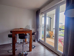 Wohnung Puteaux - Wohnzimmer