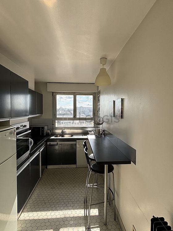 Apartamento París 15° - 
