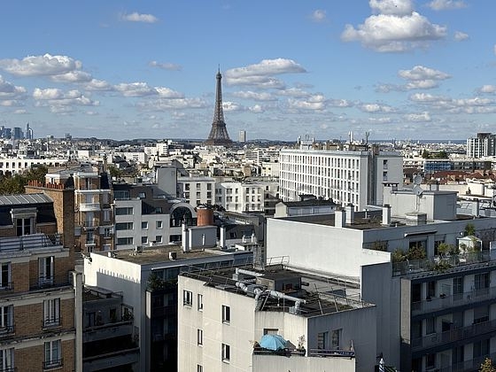 Appartamento Parigi 15° - 
