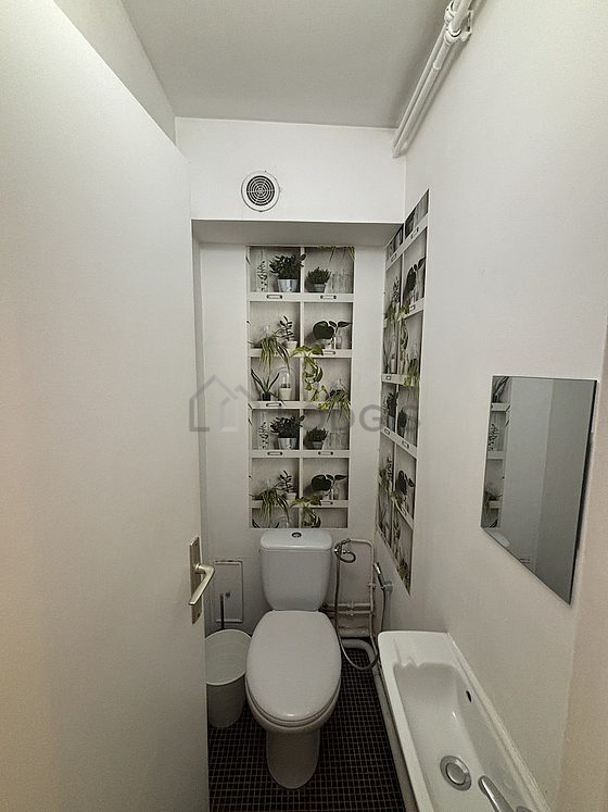 Wohnung Paris 15° - 