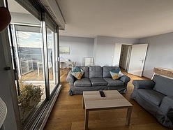 Apartamento París 15° - Salón