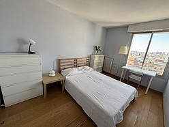 Apartment Paris 15° - Bedroom 2